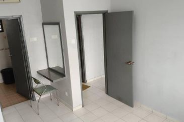 Nusa Perdana Serviced Apartment