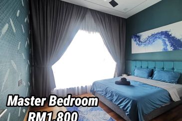 TriTower Residence @ Johor Bahru Sentral