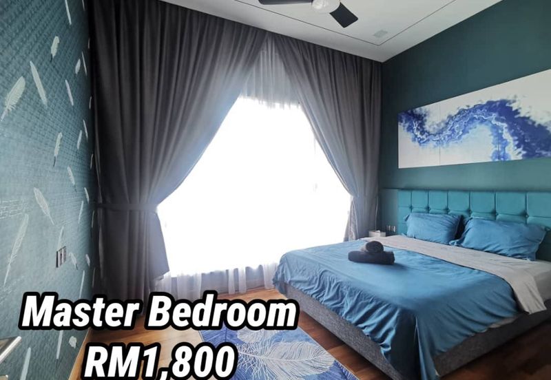 TriTower Residence @ Johor Bahru Sentral