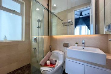 TriTower Residence @ Johor Bahru Sentral