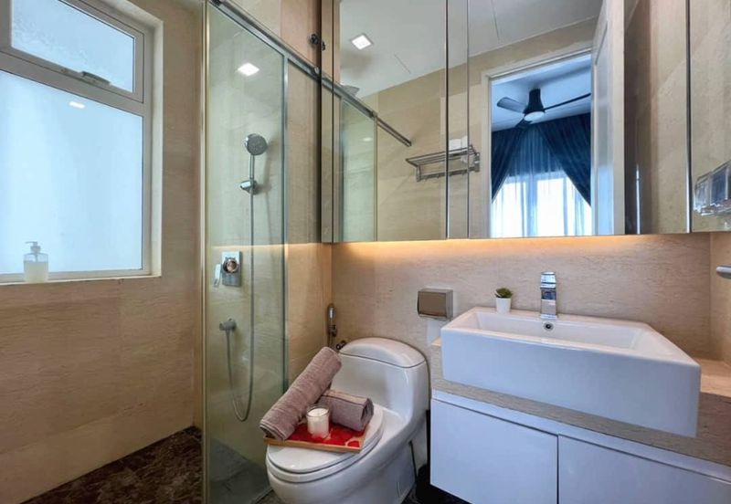 TriTower Residence @ Johor Bahru Sentral