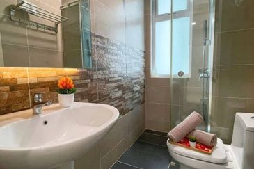 TriTower Residence @ Johor Bahru Sentral