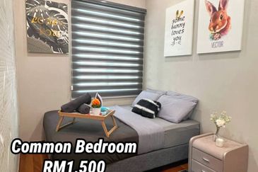 TriTower Residence @ Johor Bahru Sentral