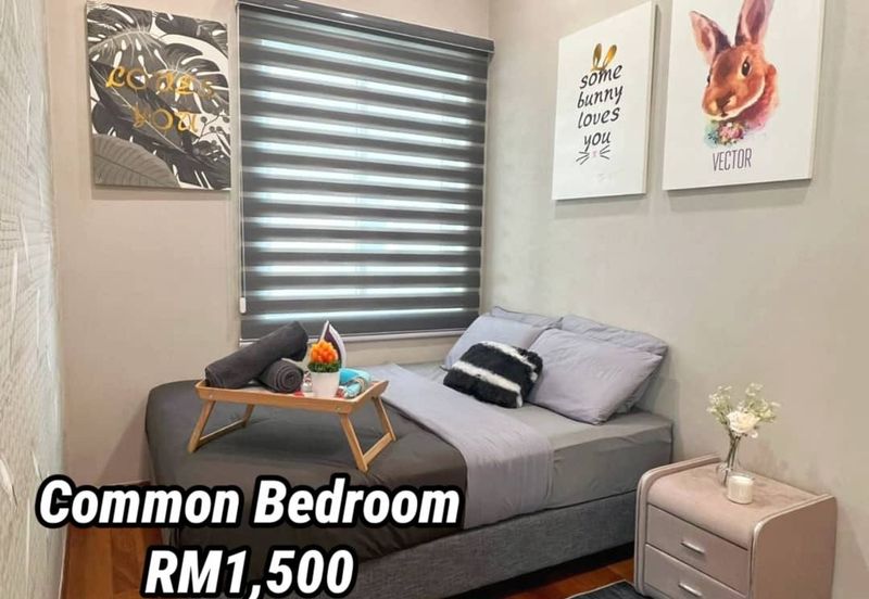 TriTower Residence @ Johor Bahru Sentral