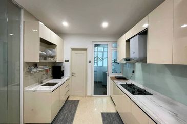 TriTower Residence @ Johor Bahru Sentral