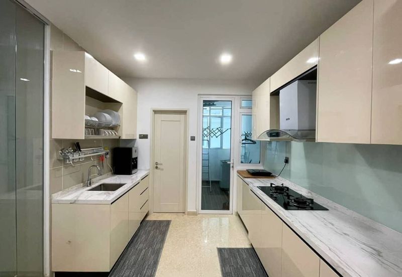 TriTower Residence @ Johor Bahru Sentral