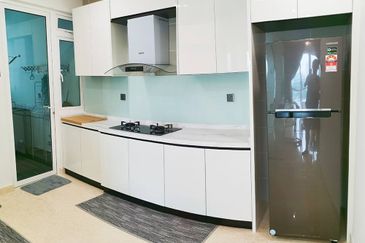 TriTower Residence @ Johor Bahru Sentral