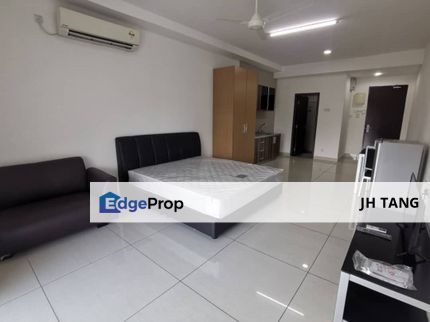  D'Secret Garden KEMPAS INDAH SETIA TROPIKA IMPIAN EMAS - EDL HIGHWAY TO CIQ ➡️Studio, Johor, Johor Bahru