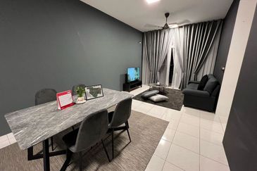 Camellia Residence Seri Austin