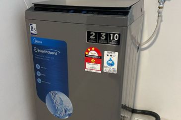 Camellia Residence Seri Austin