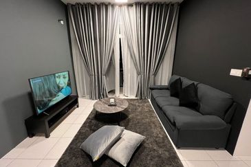 Camellia Residence Seri Austin