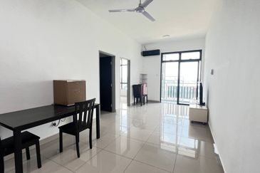 KSL Residence 2 @ Kangkar Tebrau