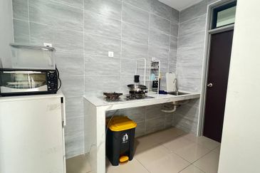 KSL Residence 2 @ Kangkar Tebrau