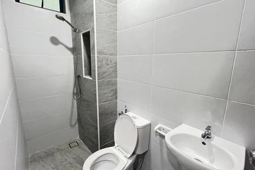 KSL Residence 2 @ Kangkar Tebrau