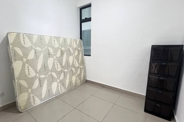 KSL Residence 2 @ Kangkar Tebrau