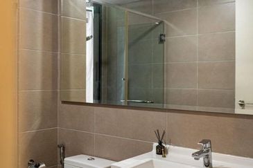 Teega Suites @ Puteri Harbour