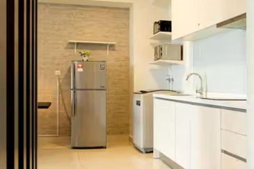 Teega Suites @ Puteri Harbour