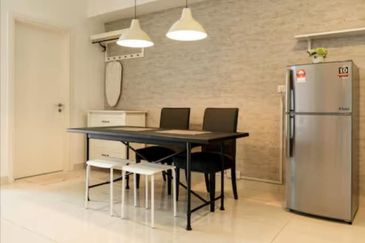 Teega Suites @ Puteri Harbour