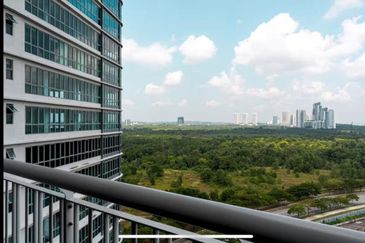 Teega Suites @ Puteri Harbour