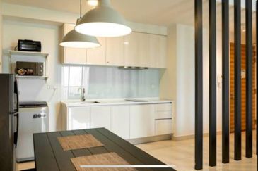 Teega Suites @ Puteri Harbour