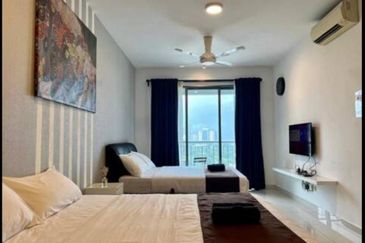 Teega Suites @ Puteri Harbour