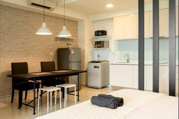 Teega Suites @ Puteri Harbour