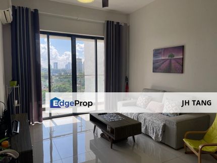  Baypoint @ Country Garden Danga Bay JB TOWN CIQ - Bedroom : 2 Bathroom : 1 Furnishing : Fully furnished  G&G : yes Car Park : 1 parking, Johor, Johor Bahru