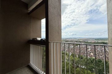 Sky Trees @ Bukit Indah