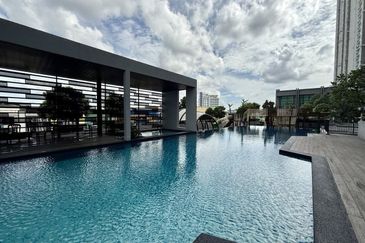 Sky Trees @ Bukit Indah