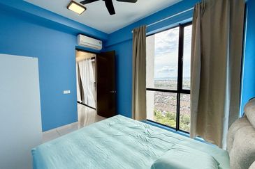 Sky Trees @ Bukit Indah