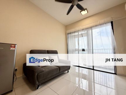  Sky Trees @ Bukit Indah, Iskandar Puteri (Nusajaya) nearby AEON CW BUS STOP 🏠 2 Bed 2 Bath ✅ Fully Furnish ✅ With Balcony ✅ High Floor ✅ 1 carpark, Johor, Nusajaya
