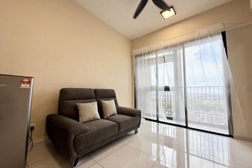 Sky Trees @ Bukit Indah