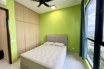 Sky Trees @ Bukit Indah