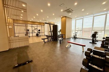 Sky Trees @ Bukit Indah