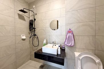 Sky Trees @ Bukit Indah