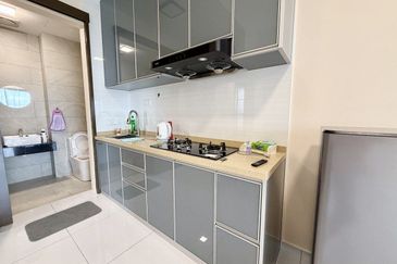 Sky Trees @ Bukit Indah