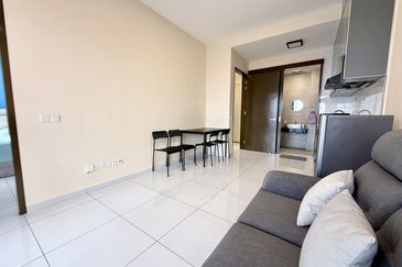 Sky Trees @ Bukit Indah