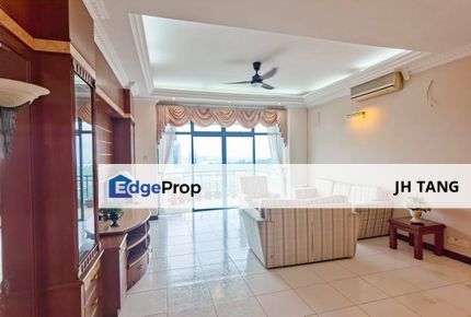  The Wadihana JB TOWN CIQ •3 Bedroom  •3 Bathroom •1900 Sqft •Fully Furnish •City view  •High Level •1 Parking Lot, Johor, Johor Bahru