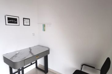 SKS Pavillion Residences