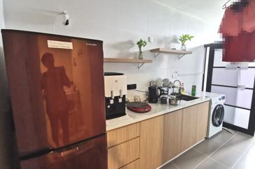 SKS Pavillion Residences