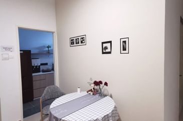 SKS Pavillion Residences