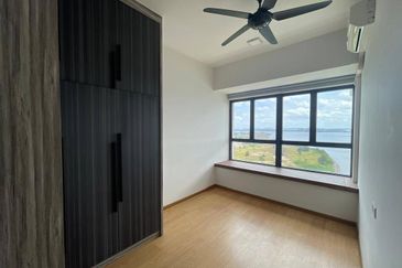 Kings Bay Country Garden @Danga Bay