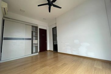 Kings Bay Country Garden @Danga Bay