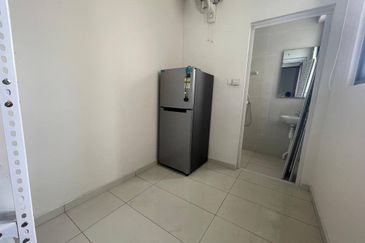 Kings Bay Country Garden @Danga Bay