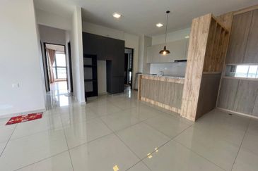 Kings Bay Country Garden @Danga Bay