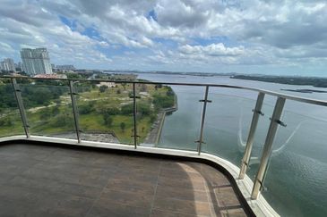 Kings Bay Country Garden @Danga Bay