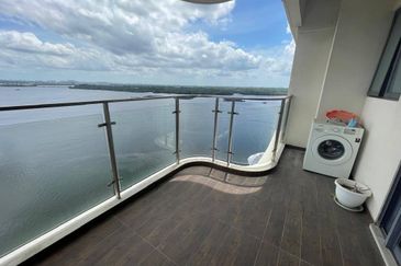 Kings Bay Country Garden @Danga Bay