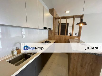  Kings Bay Country Garden @Danga Bay JB TOWN CIQ 3+1Bedroom 4Bathroom Partially Furnished, Johor, Johor Bahru