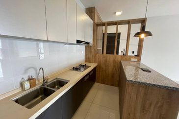 Kings Bay Country Garden @Danga Bay