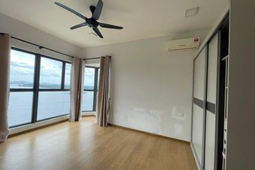 Kings Bay Country Garden @Danga Bay